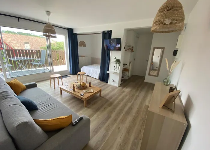 Pour 6 Personne- San Michele * Soorts-Hossegor